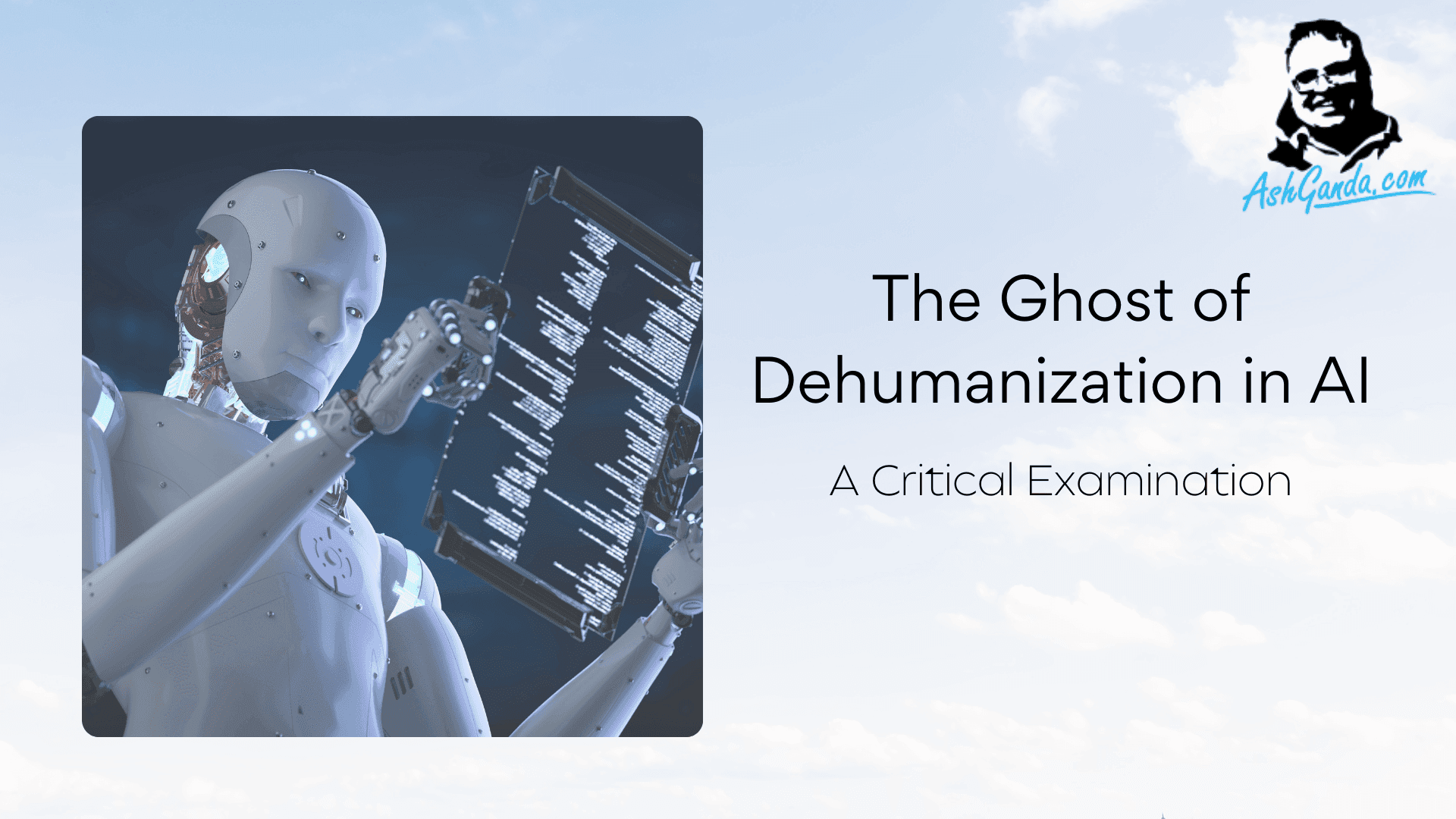 The Ghost of Dehumanization in AI: A Critical Examination