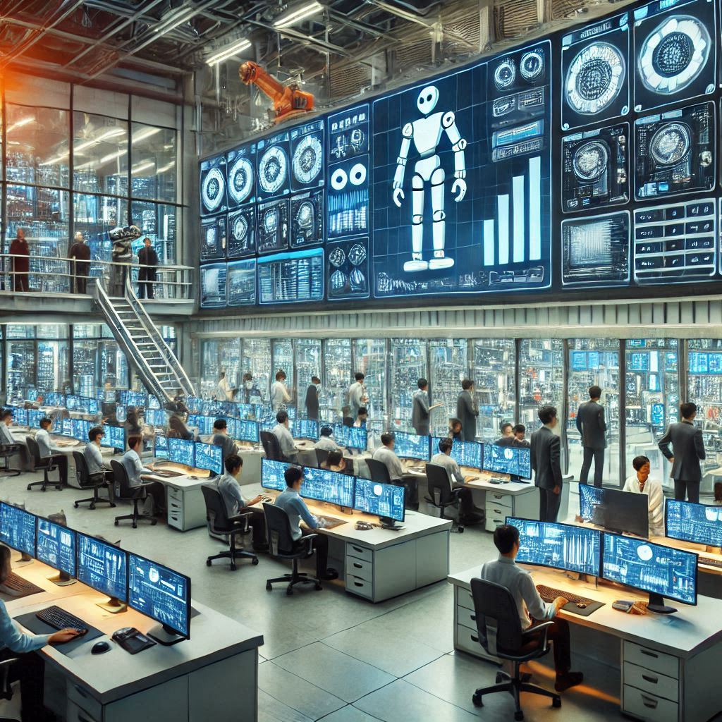 Beginners Guide to AI Terminology