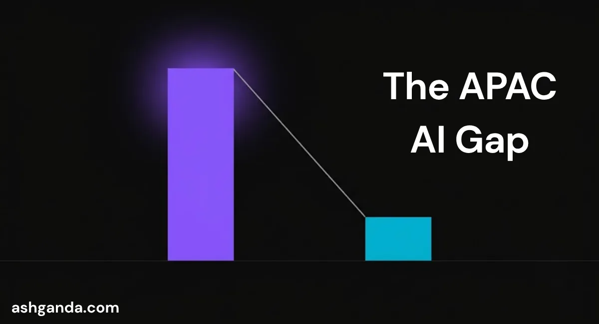 The APAC AI Gap: What Australian Business Leaders Are Getting Wrong in 2026