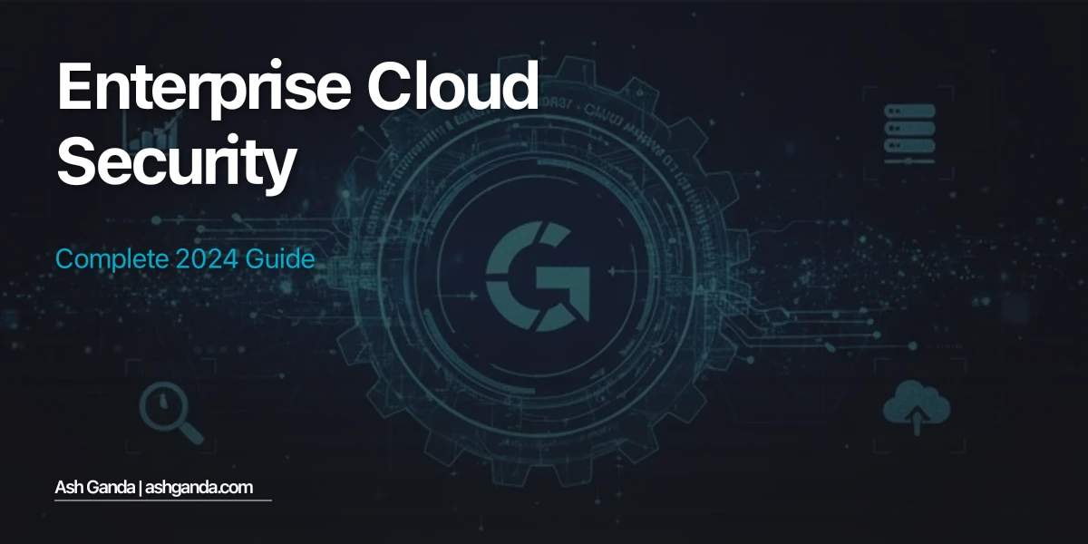enterprise cloud security: Complete 2024 Guide