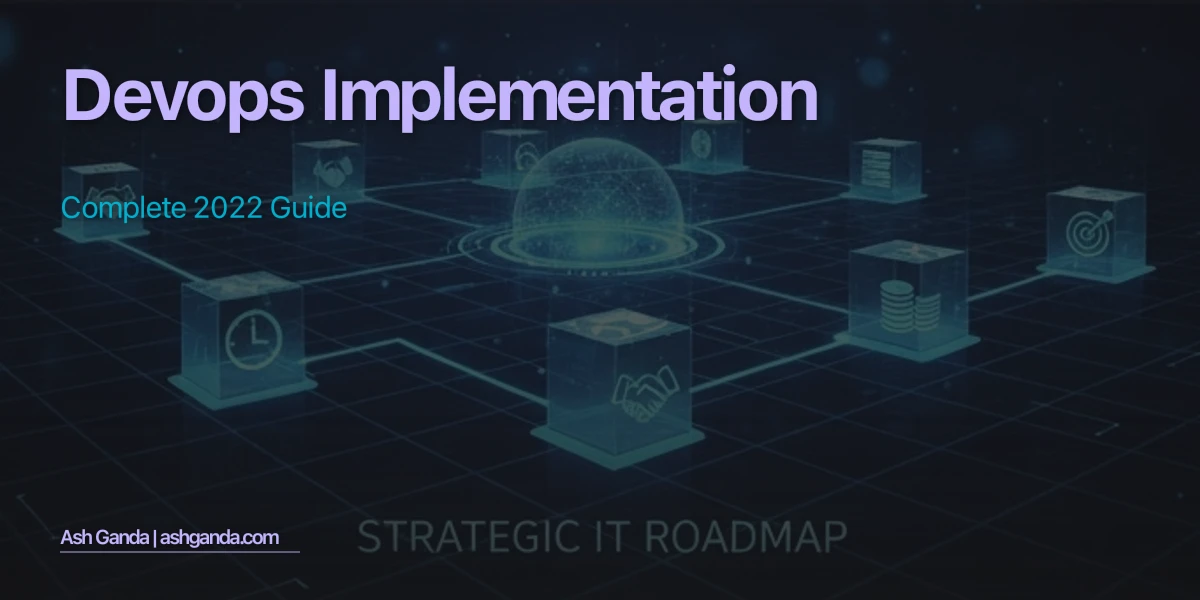 DevOps implementation: Complete 2022 Guide