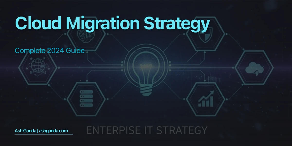 cloud migration strategy: Complete 2024 Guide