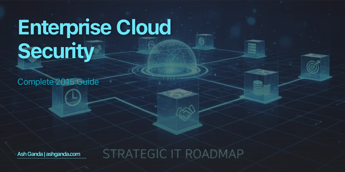 enterprise cloud security: Complete 2015 Guide