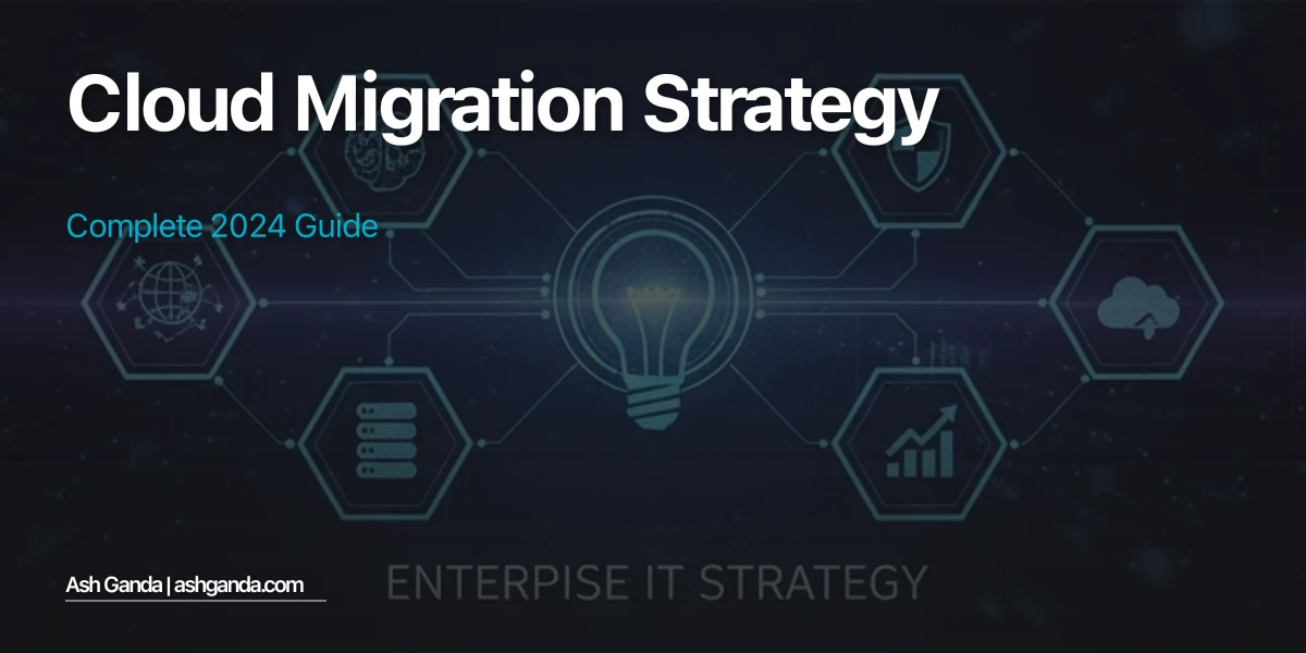 cloud migration strategy: Complete 2024 Guide