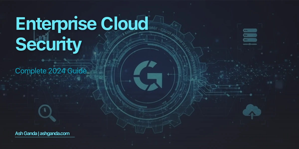 enterprise cloud security: Complete 2024 Guide