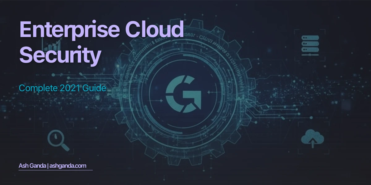 enterprise cloud security: Complete 2021 Guide