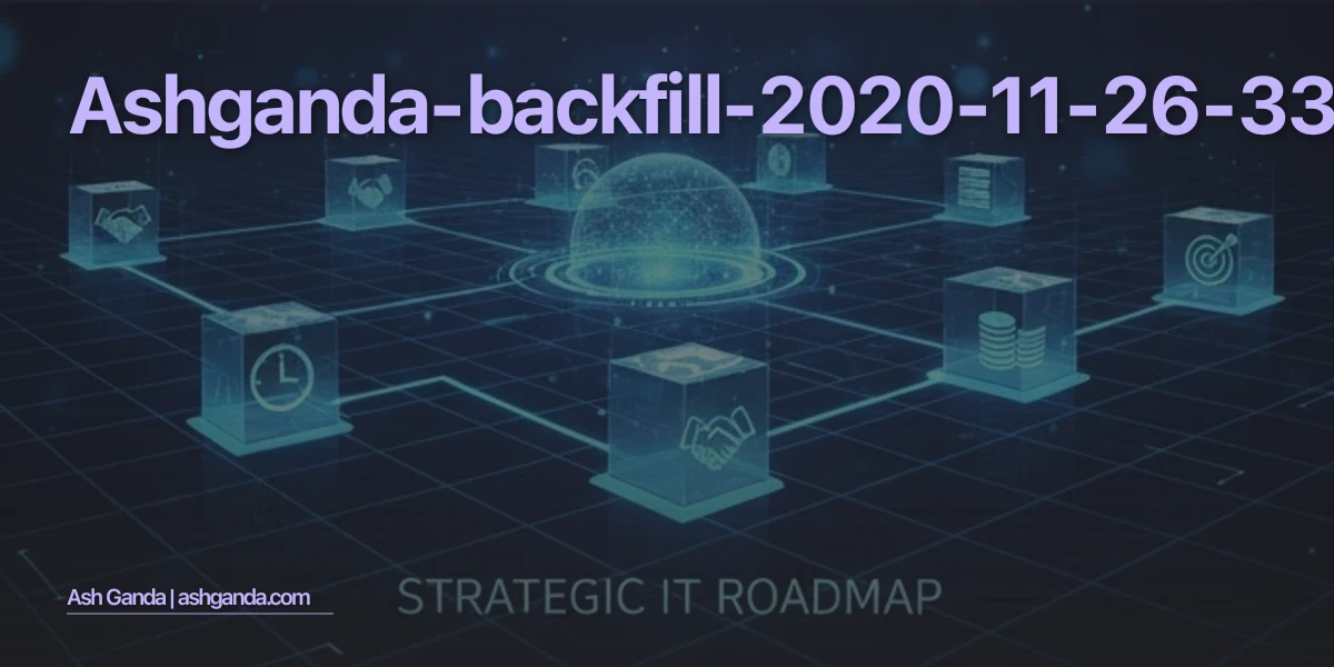 digital transformation roadmap Best Practices 2020