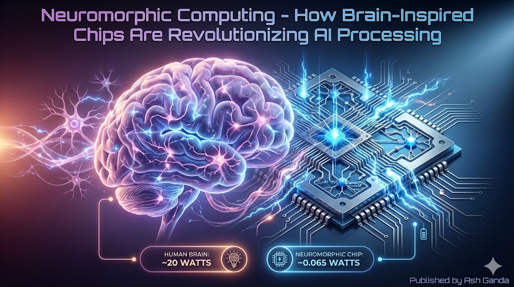 Neuromorphic Computing - Blog Header