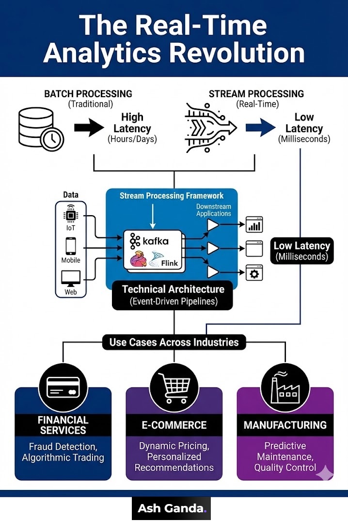 The Real-Time Analytics Breakdown
