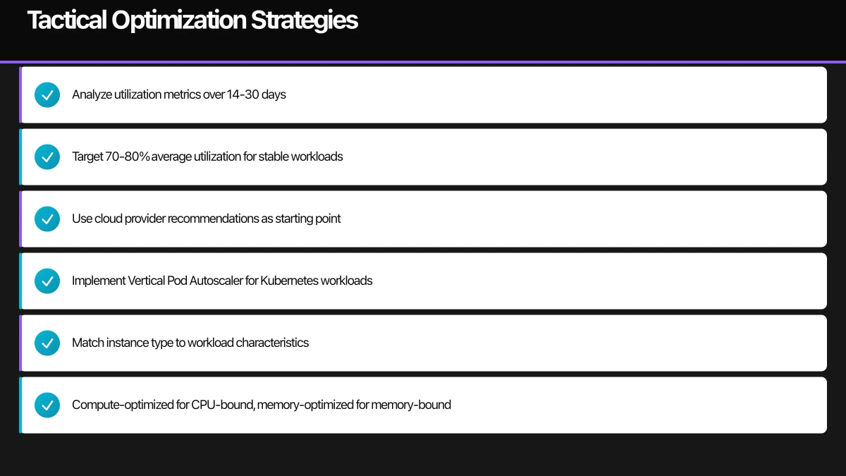 The Cost Optimization Imperative Infographic