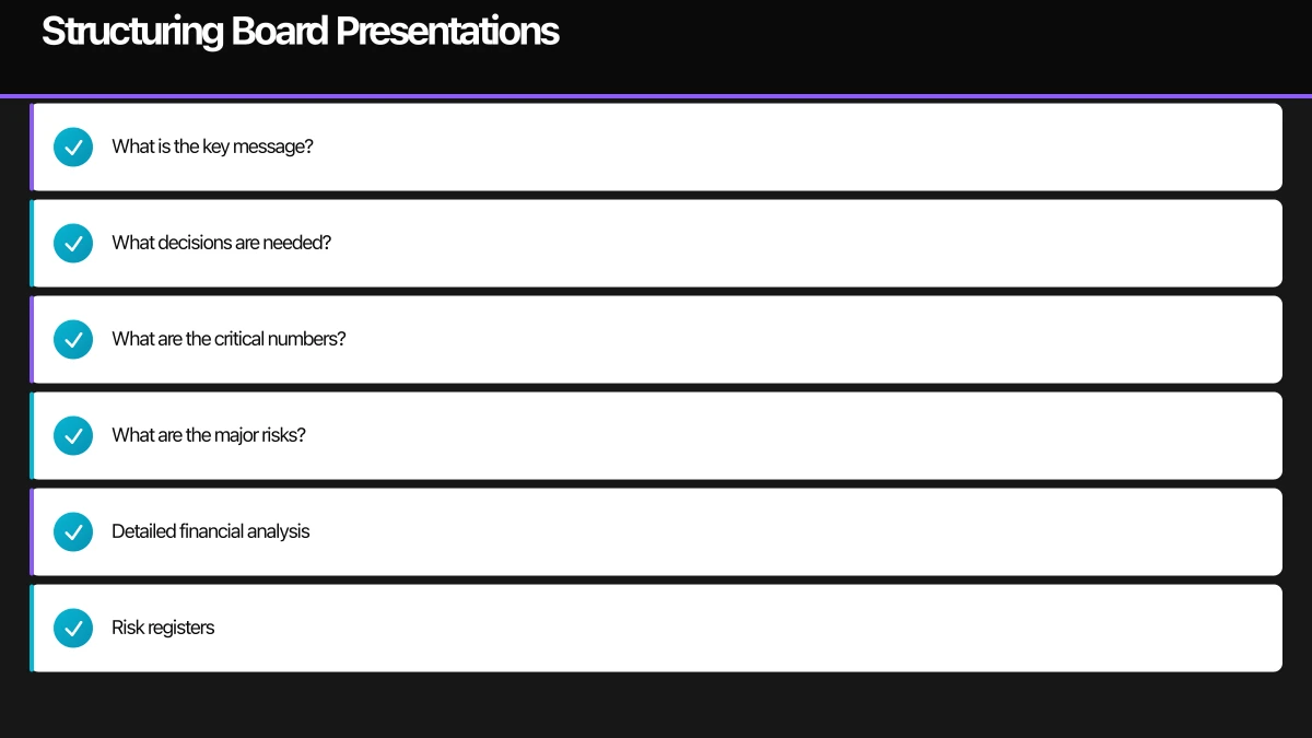 Frameworks for Technology Communication Infographic