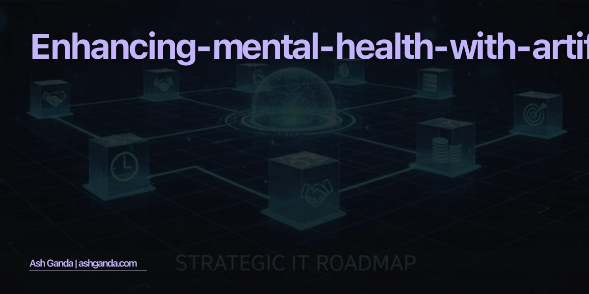 Enhancing Mental Health with Artificial Intelligence: Current Trends and Future Prospects