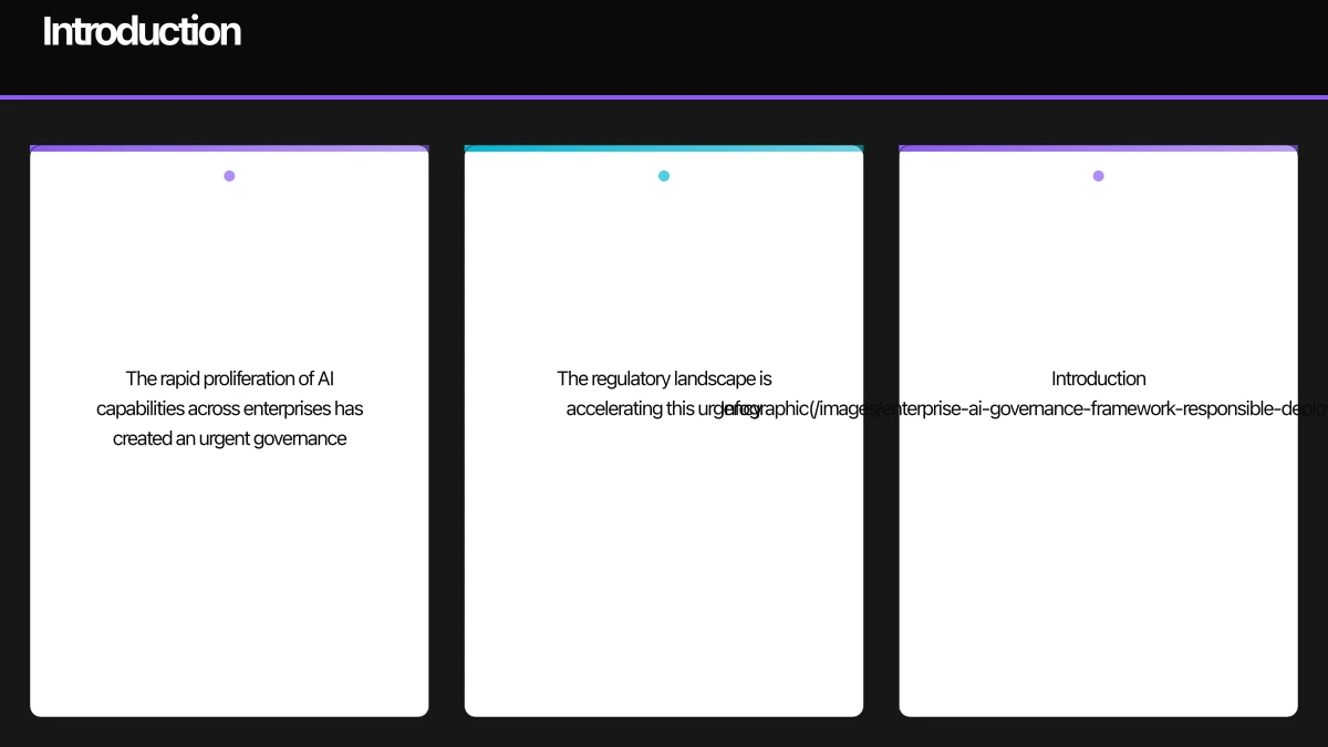Introduction Infographic