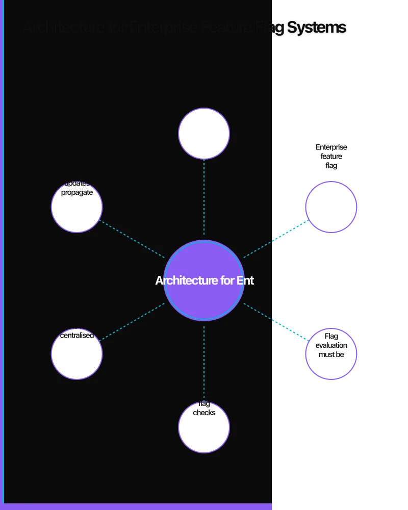 The Strategic Value of Feature Flags Infographic