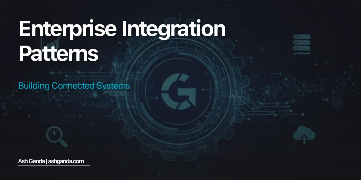Enterprise Integration Patterns: Building Connected Systems