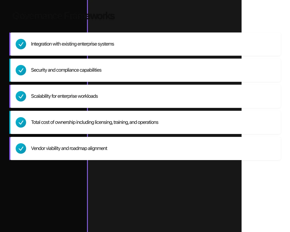 Strategic Value Proposition Infographic