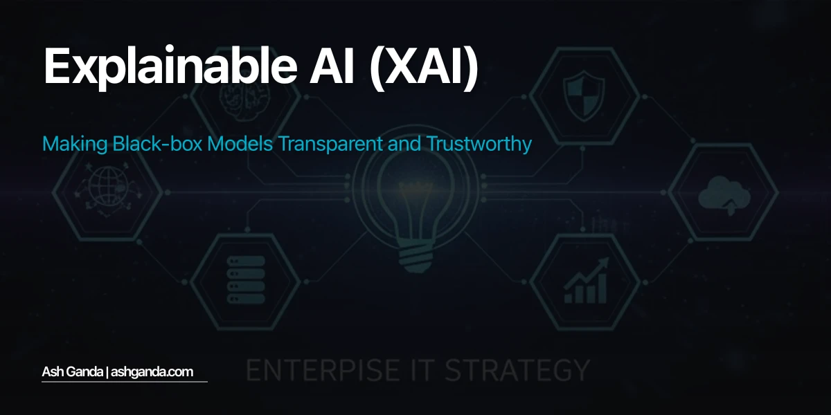 Explainable AI (XAI): Making Black-Box Models Transparent and Trustworthy