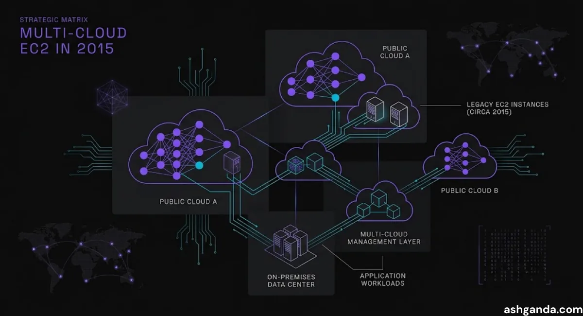 Multi-Cloud Architecture and EC2 in 2015