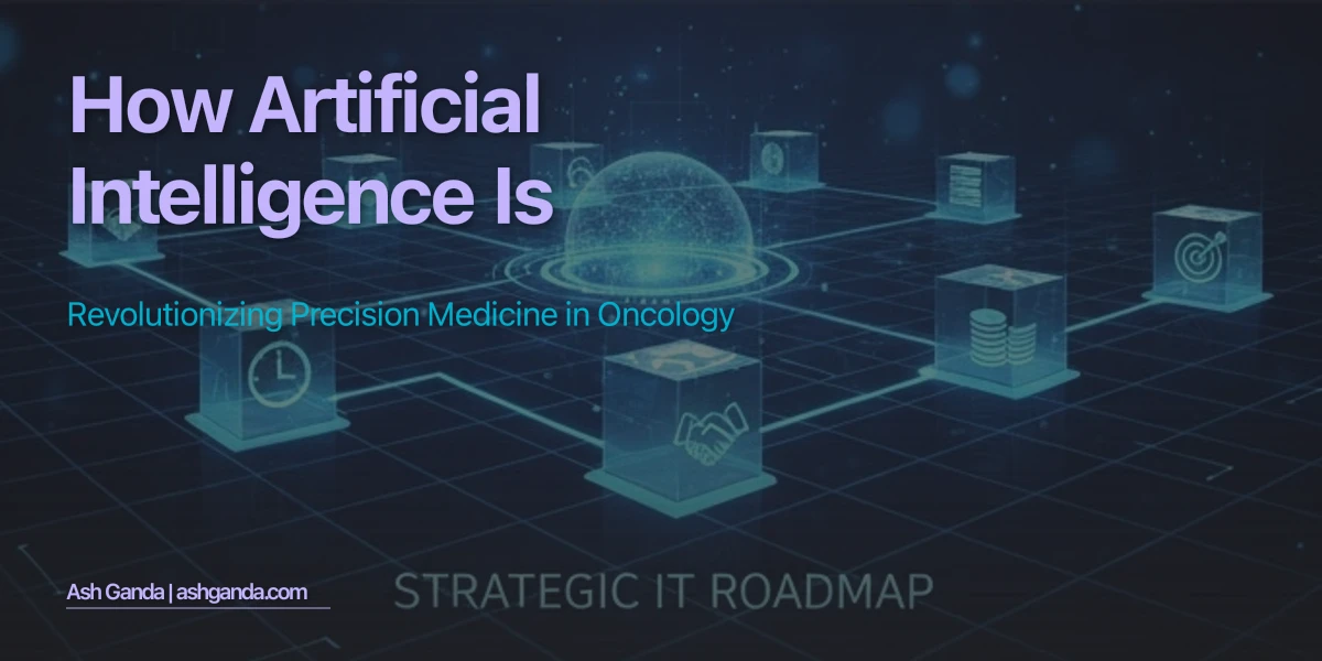 How Artificial Intelligence is Revolutionizing Precision Medicine in Oncology