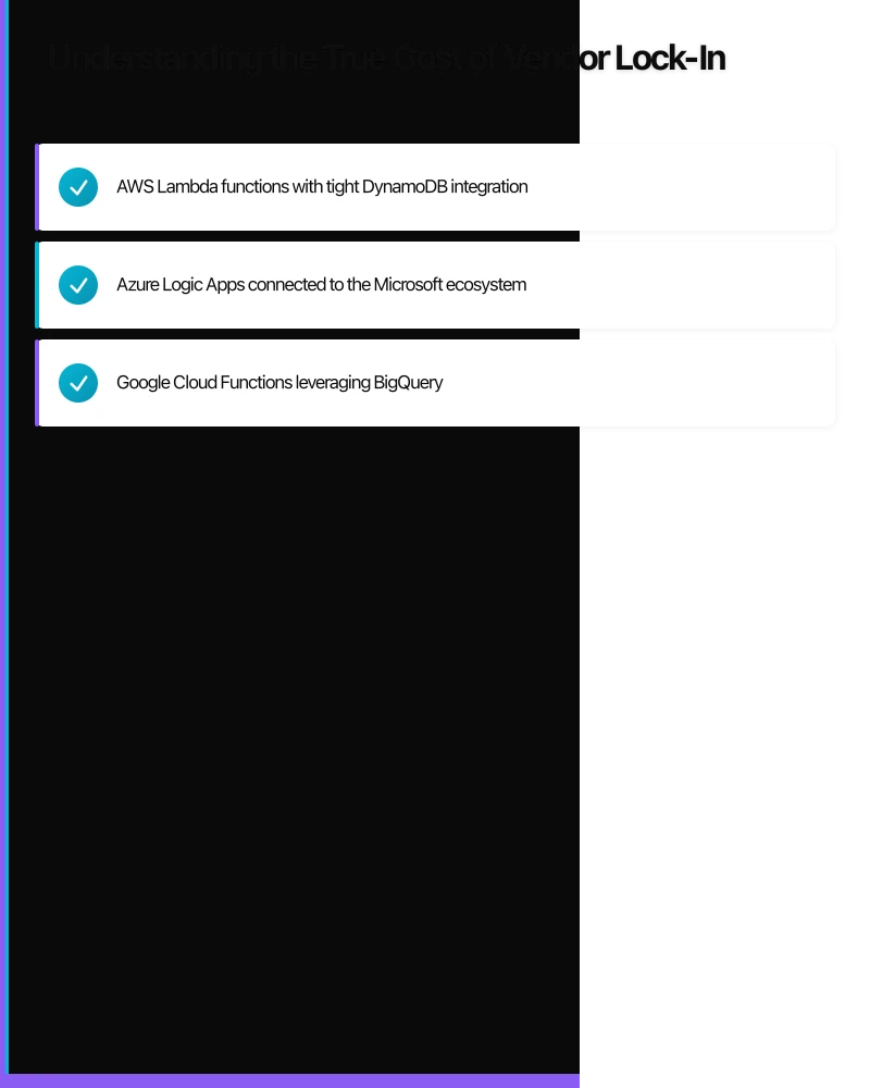 Looking Forward Infographic