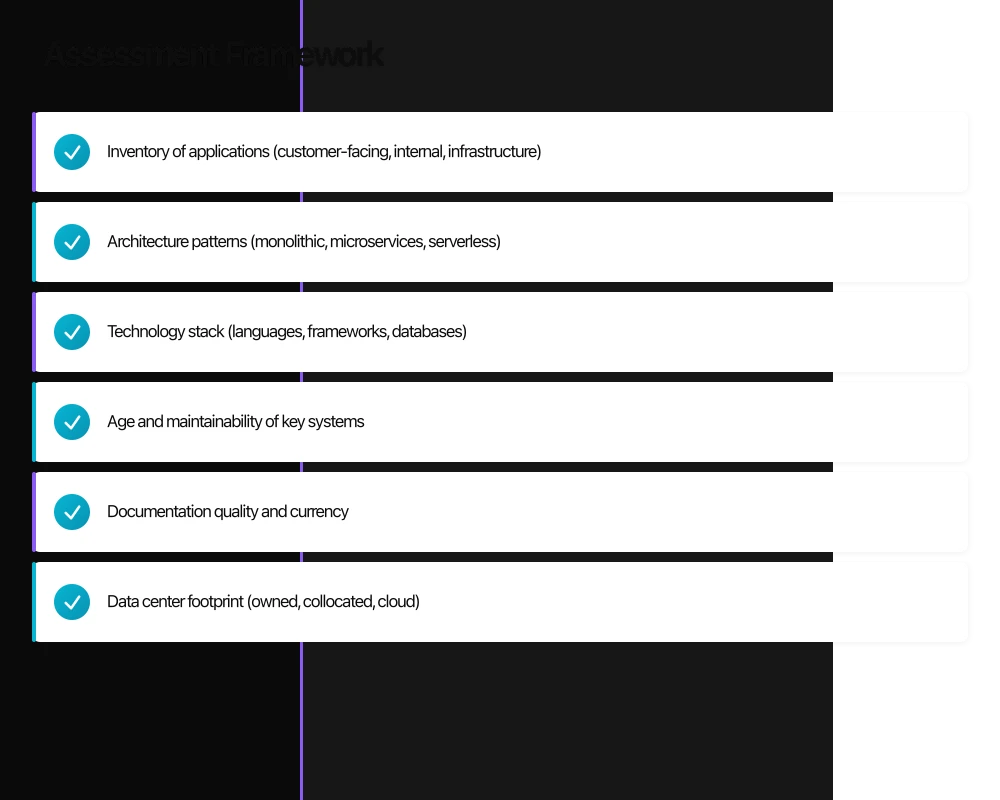 The Technology Factor in M&A Infographic