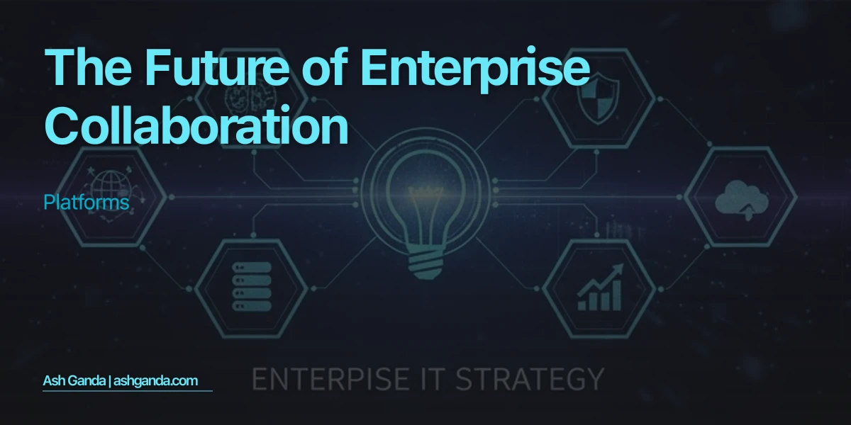 The Future of Enterprise Collaboration Platforms